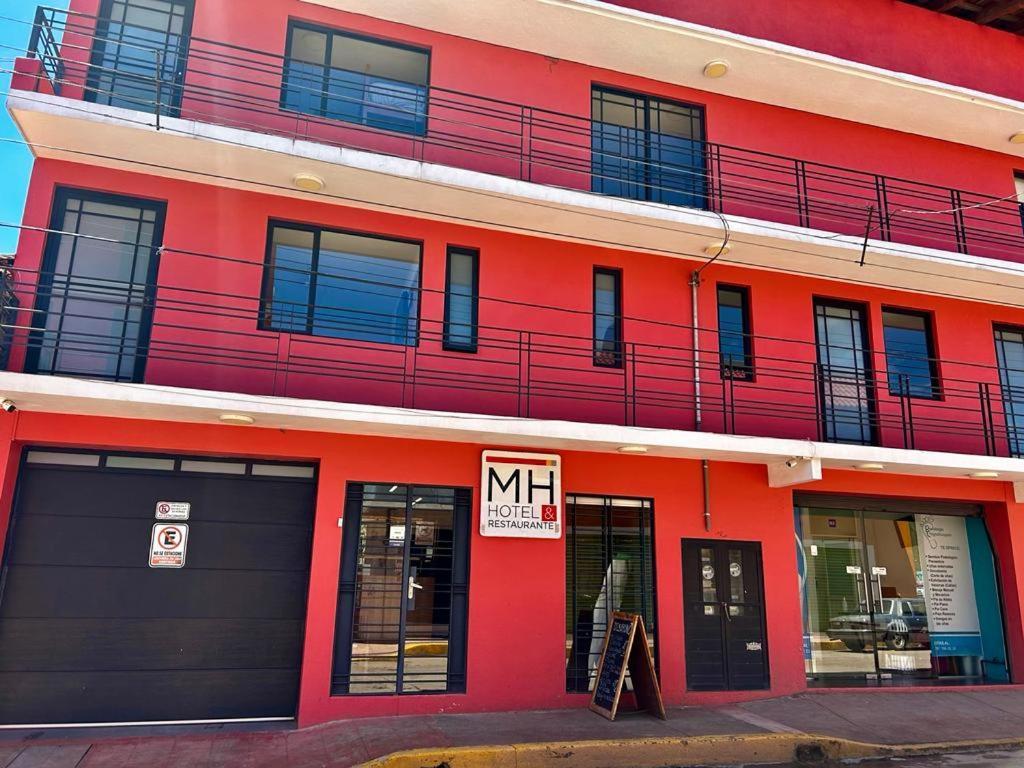 Hotel Mh Chignahuapan Exterior photo