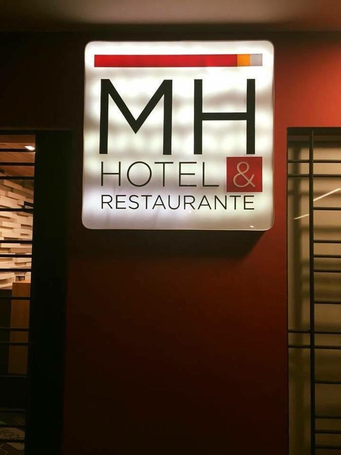 Hotel Mh Chignahuapan Exterior photo
